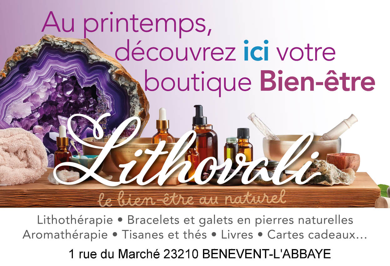 Message temporaire